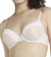Sensual Curves Push-Up Bra 458569 by DKNY